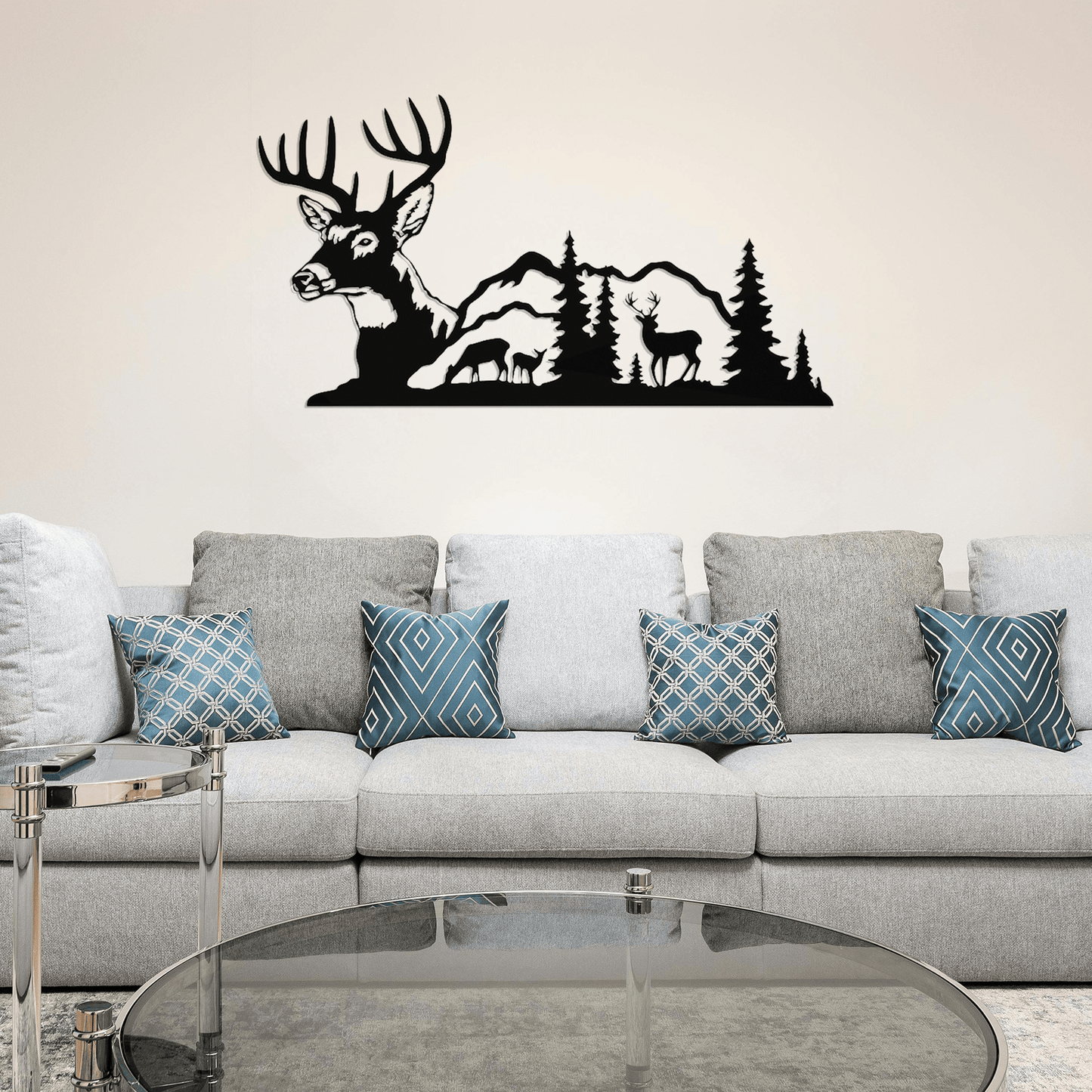 Dear Family Wall Art - MISSIRON