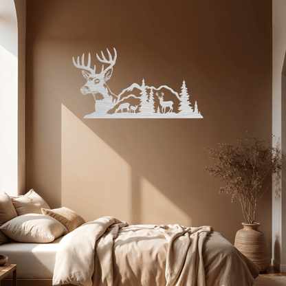 Dear Family Wall Art - MISSIRON