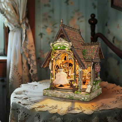 Dream Dress Studio HiNooki