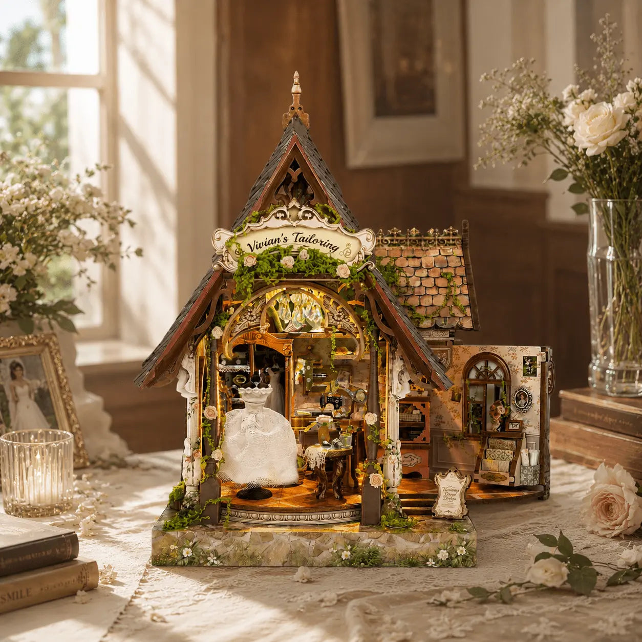 Dream Dress Studio HiNooki