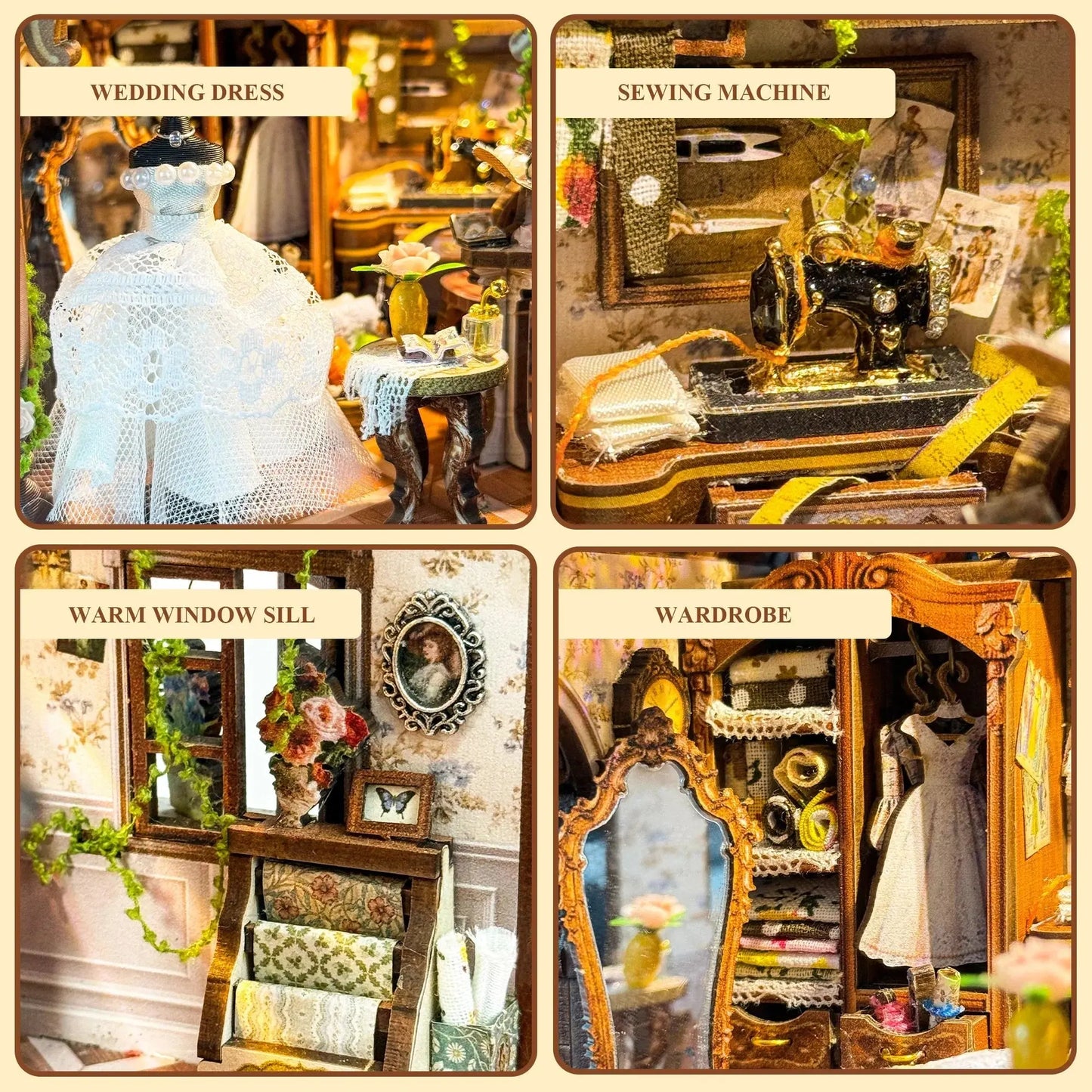 Dream Dress Studio HiNooki