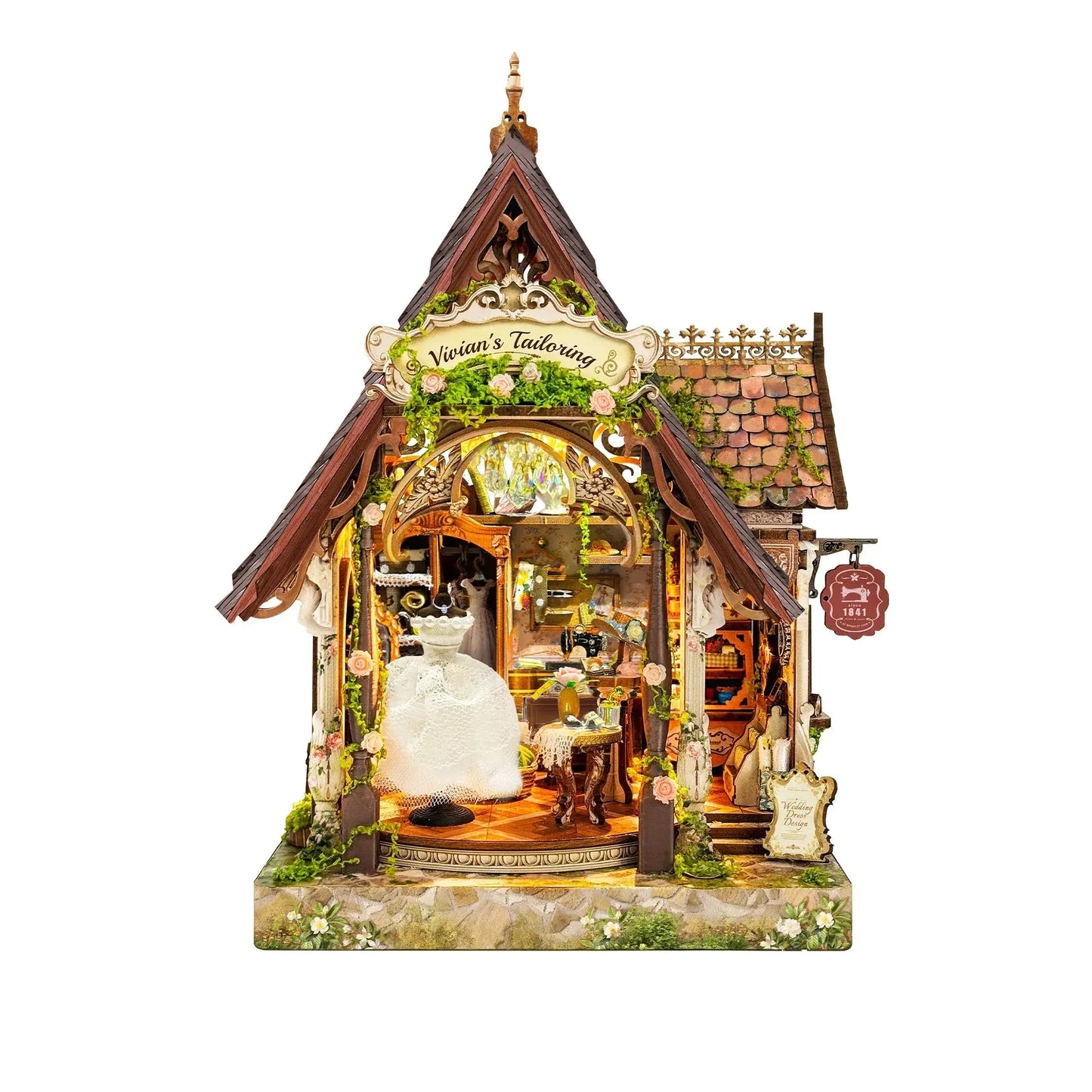 Dream Dress Studio HiNooki