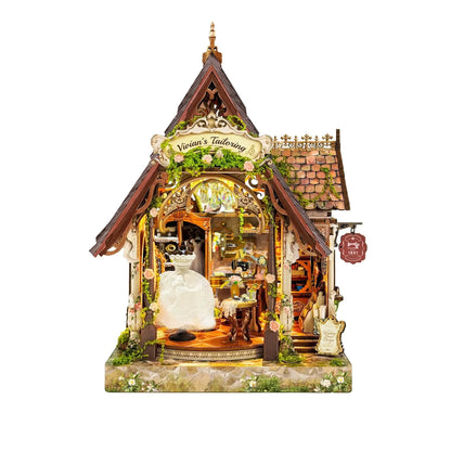 Dream Dress Studio HiNooki