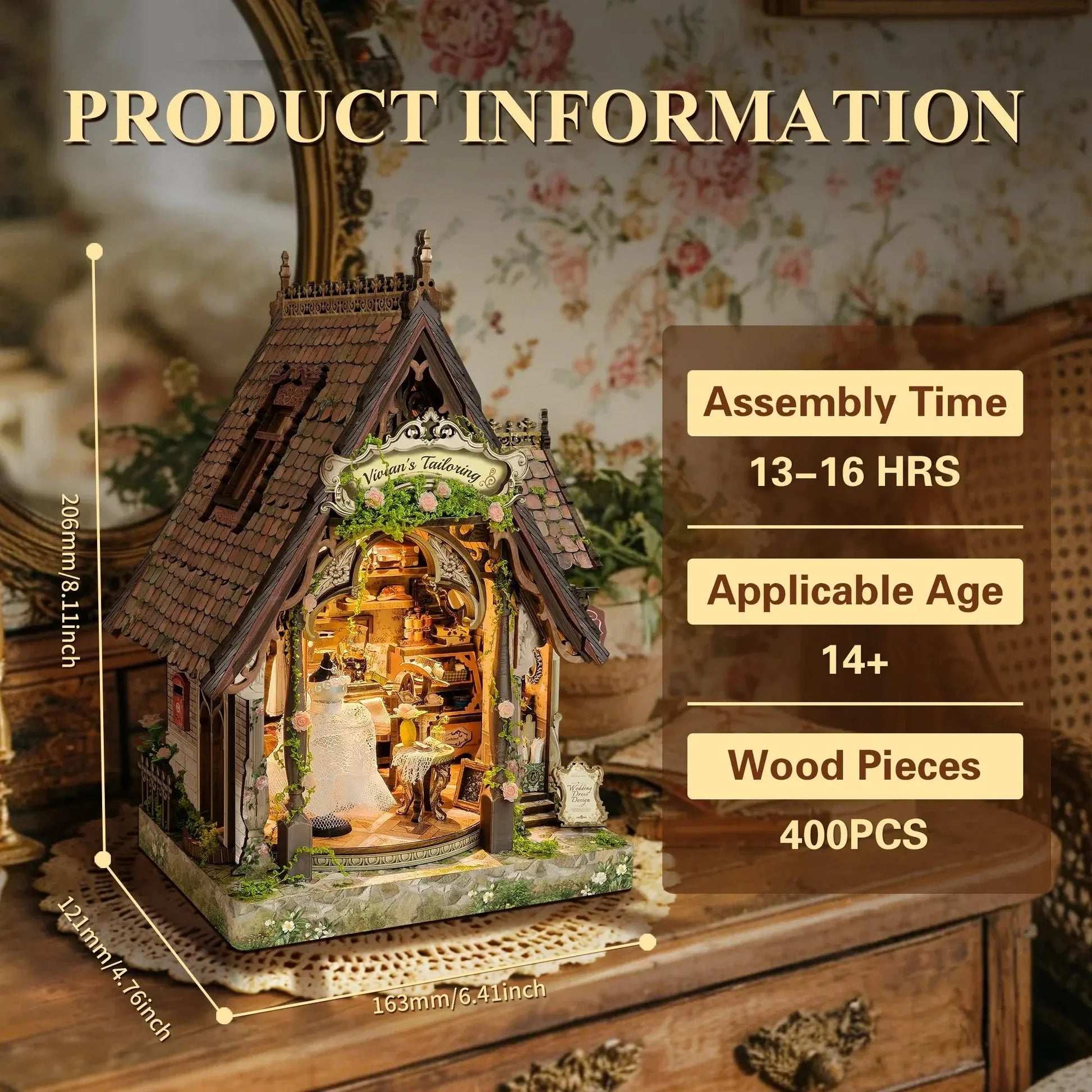 Dream Dress Studio HiNooki
