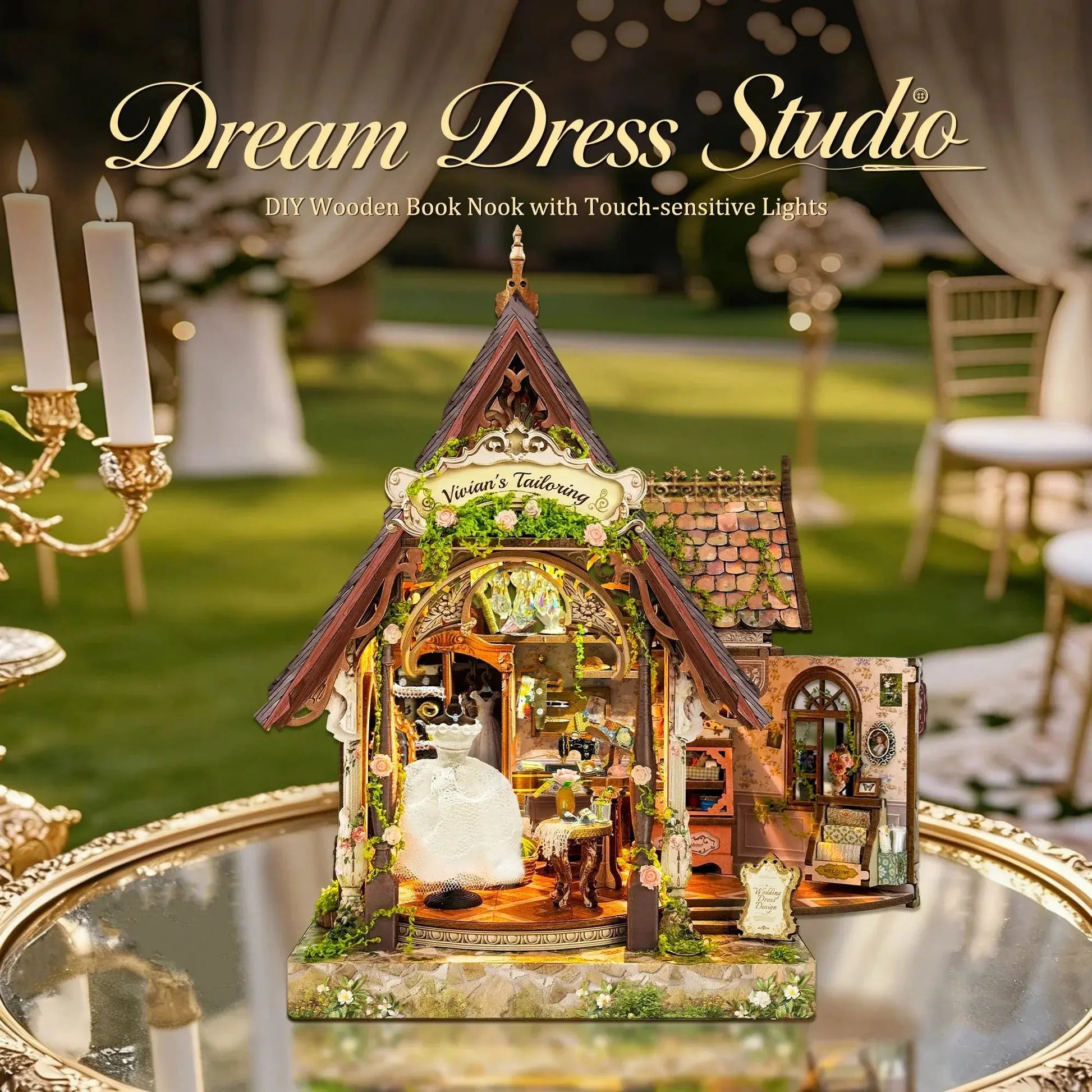 Dream Dress Studio HiNooki