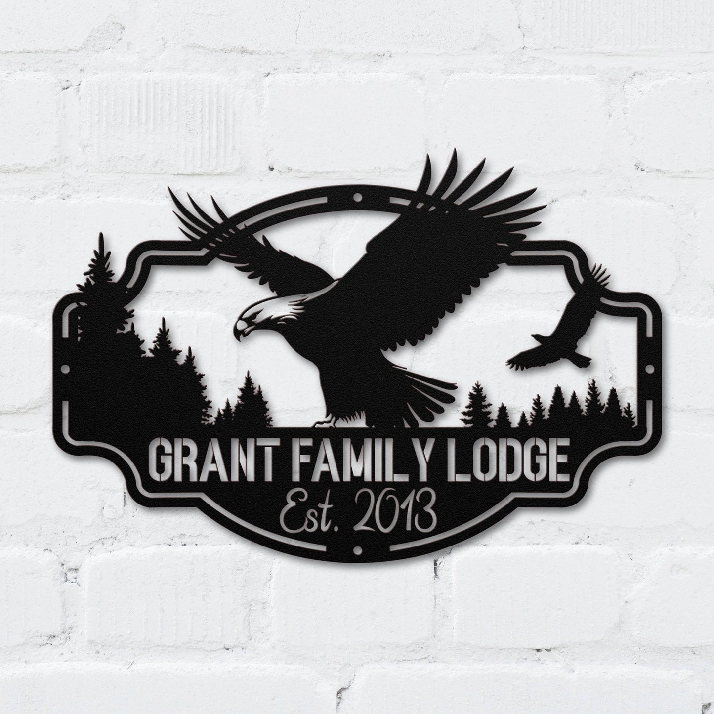 Eagle Flight - MISSIRON