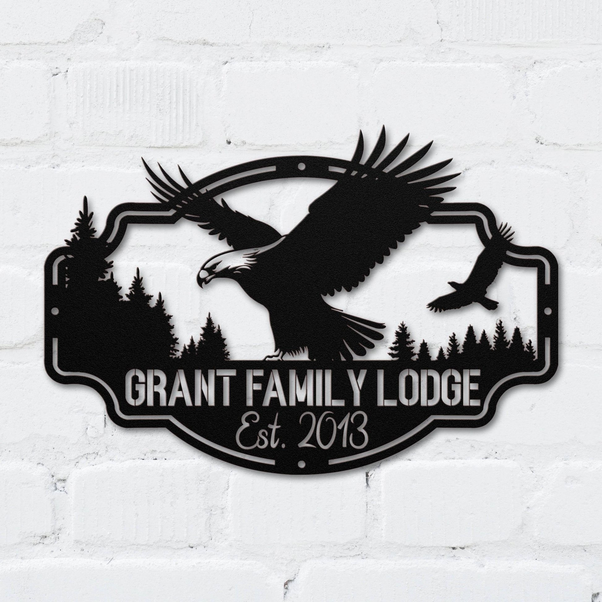 Eagle Flight - MISSIRON