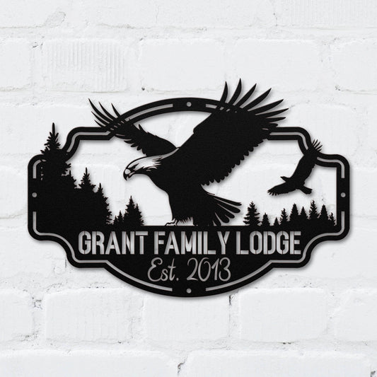 Eagle Flight - MISSIRON