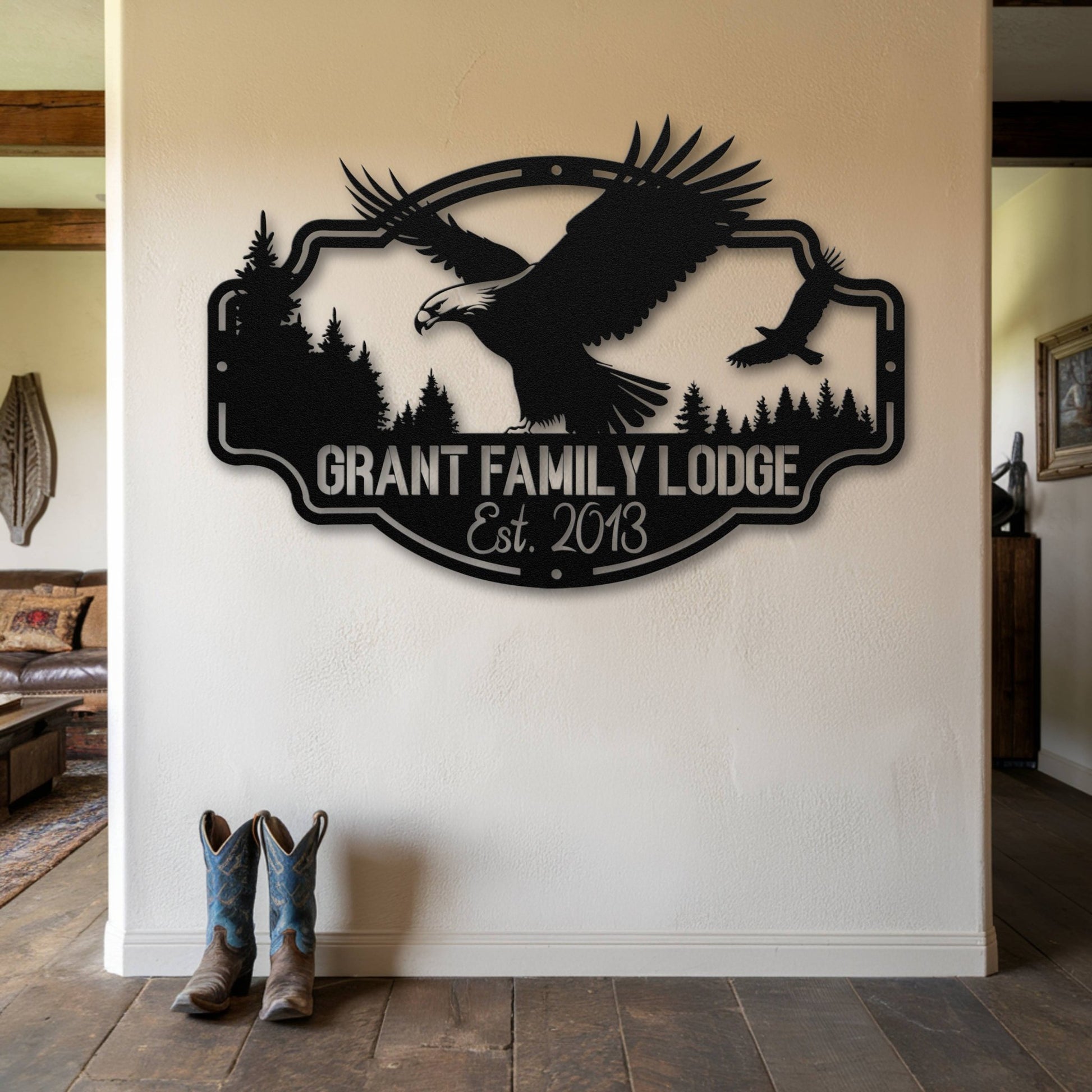 Eagle Flight - MISSIRON