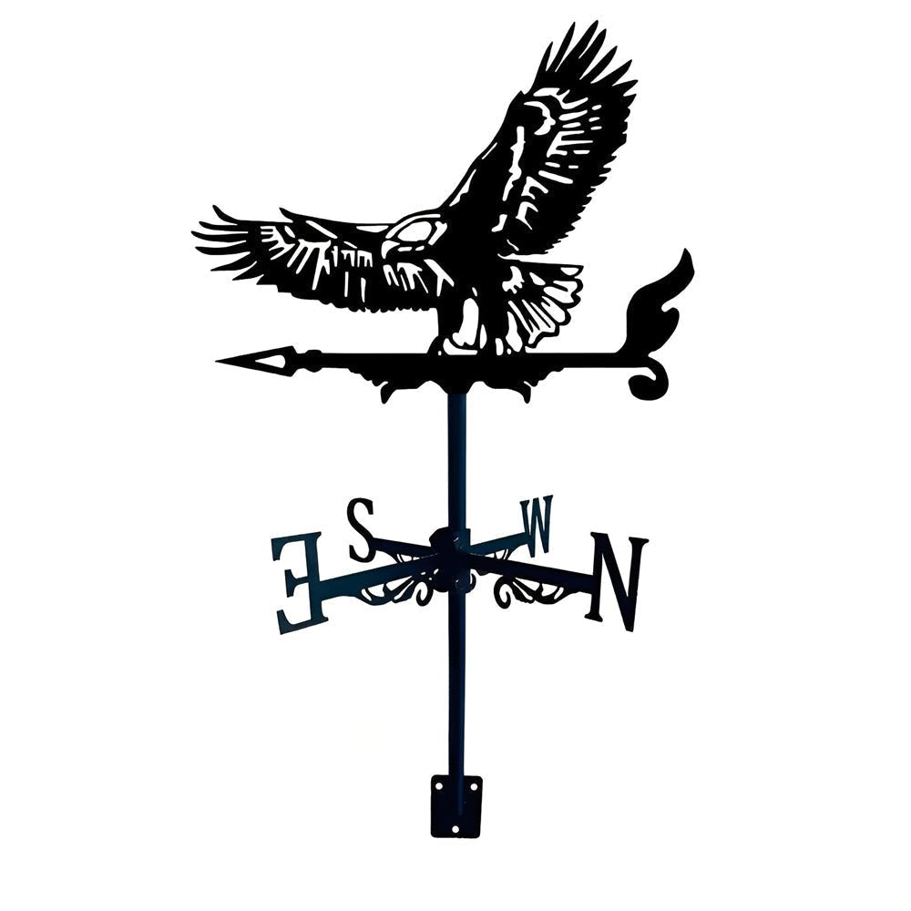 Eagle Stainless Steel Weathervane - MISSIRON