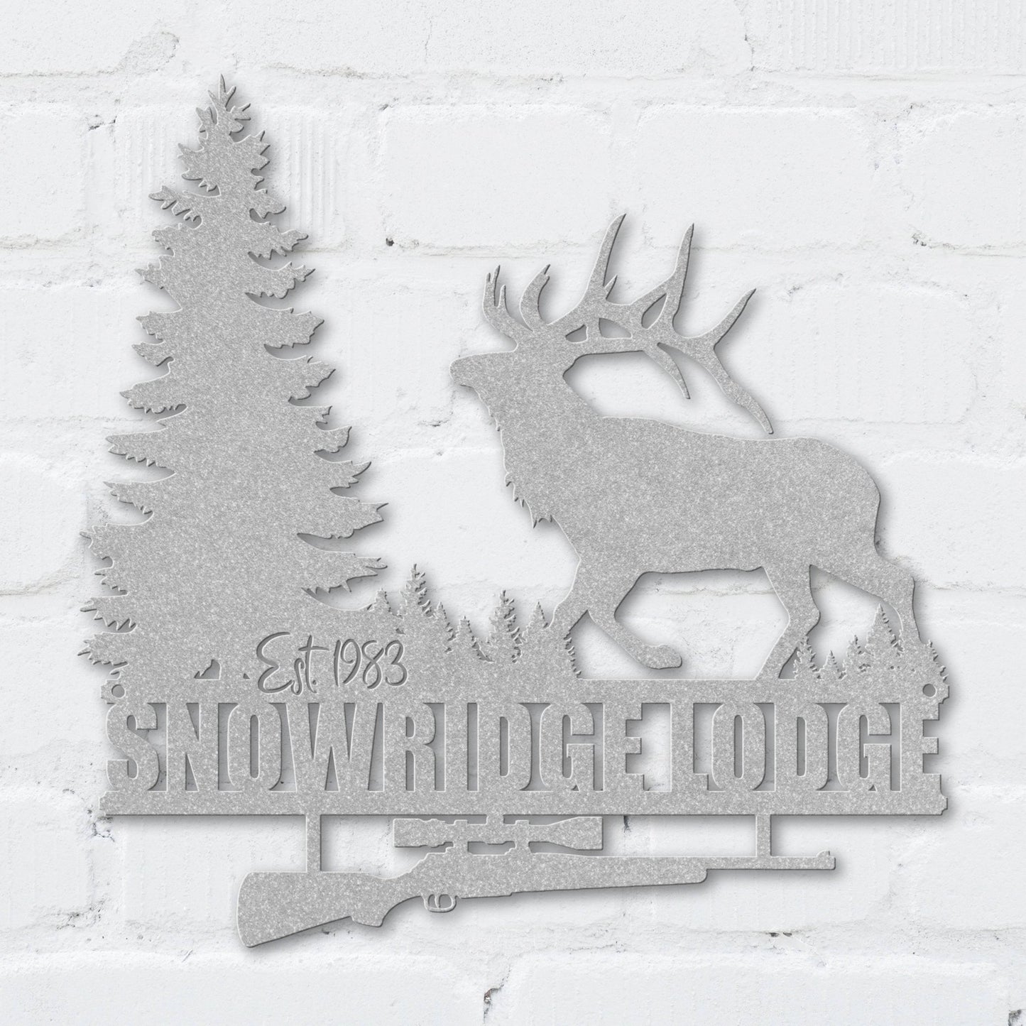 Elk Lodge - MISSIRON