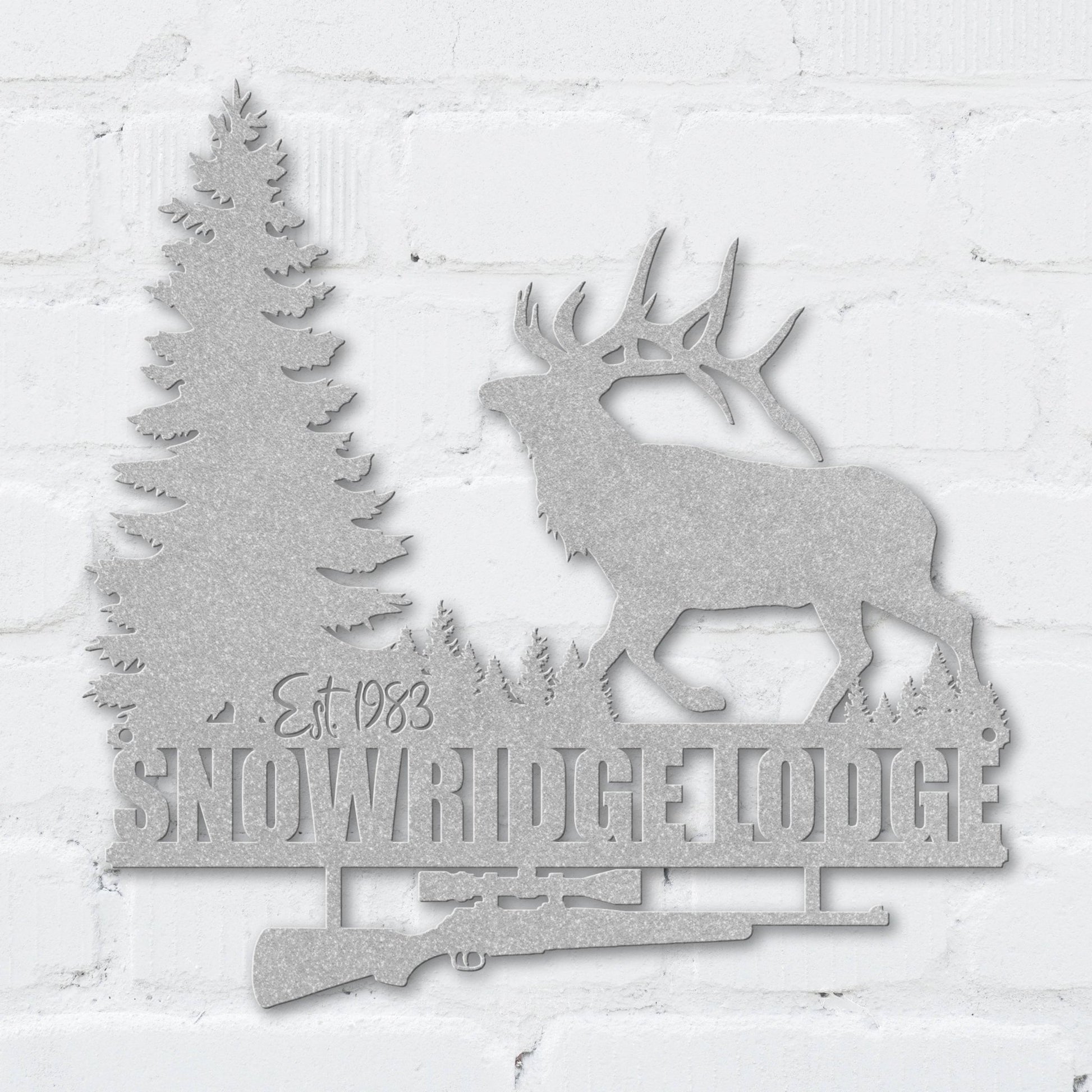 Elk Lodge - MISSIRON