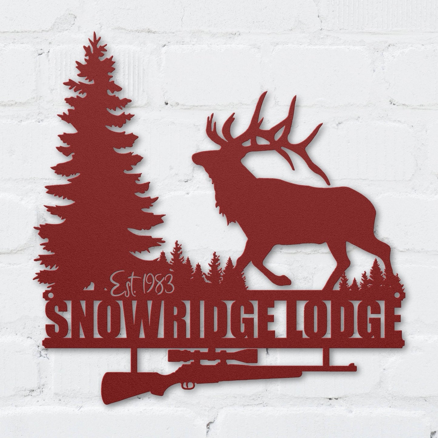 Elk Lodge - MISSIRON