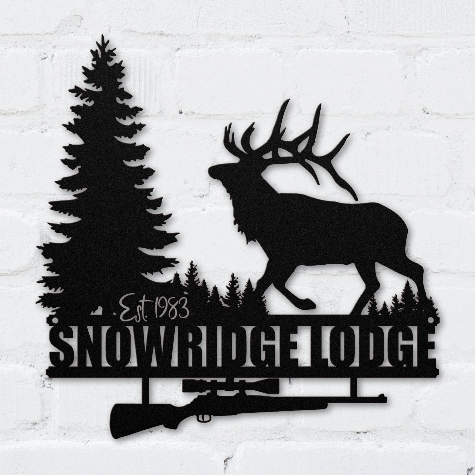 Elk Lodge - MISSIRON