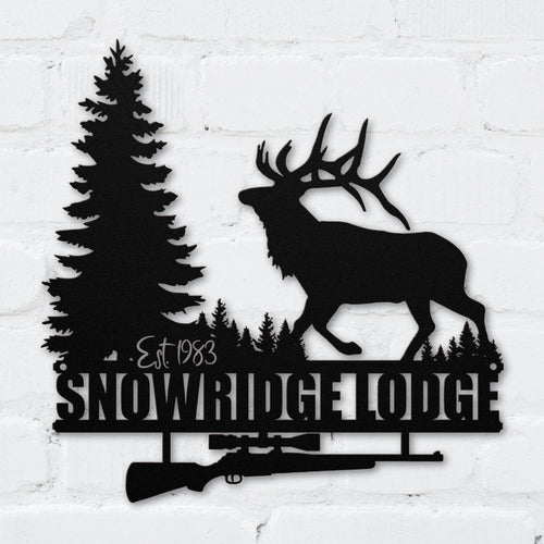 Elk Lodge - MISSIRON