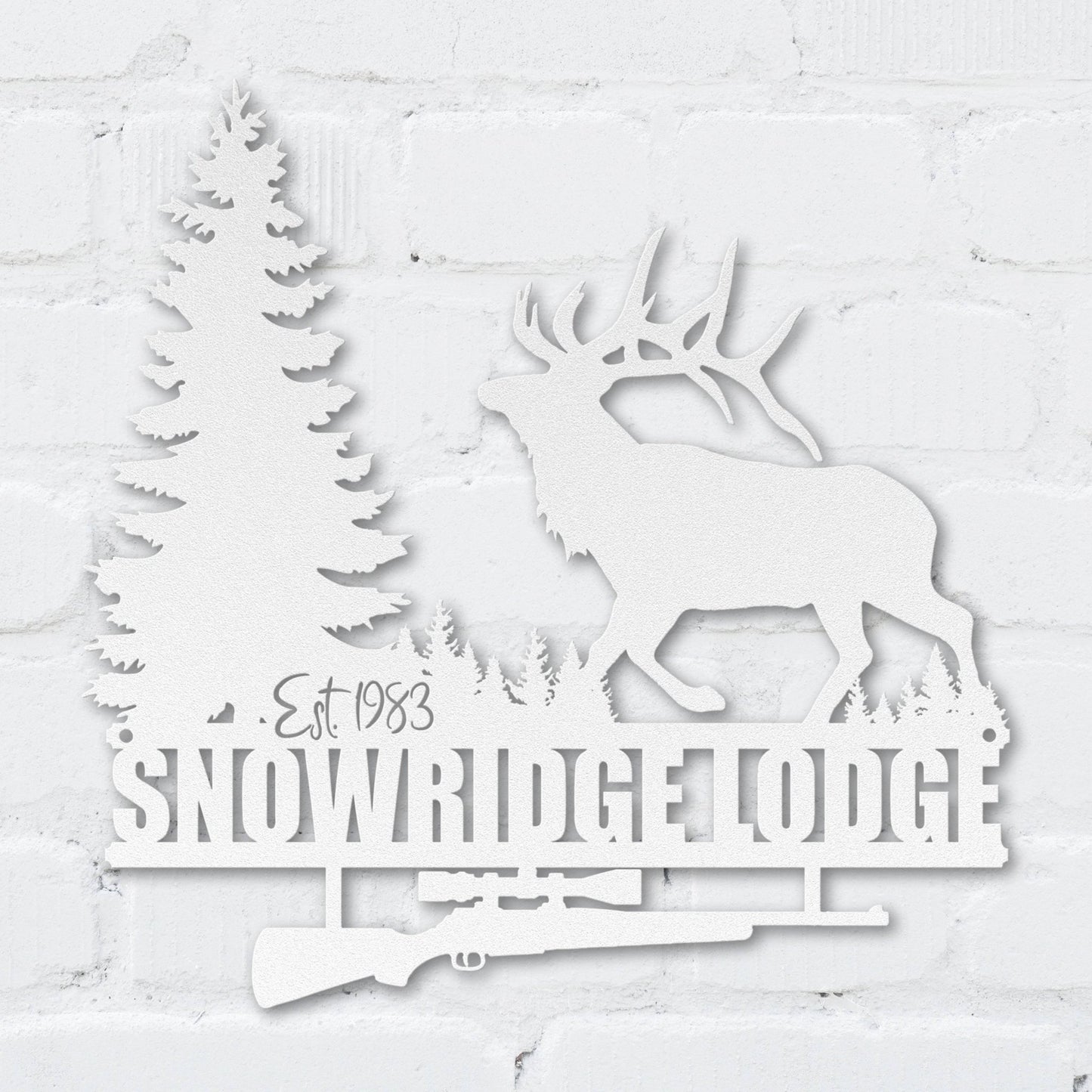 Elk Lodge - MISSIRON