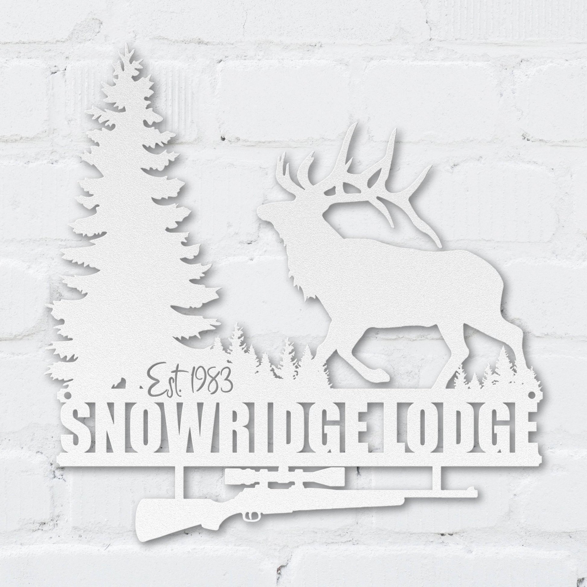 Elk Lodge - MISSIRON