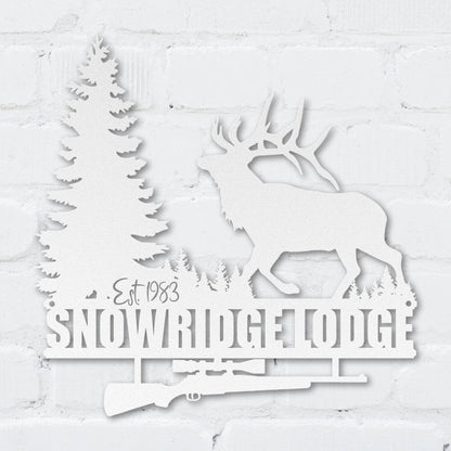 Elk Lodge - MISSIRON