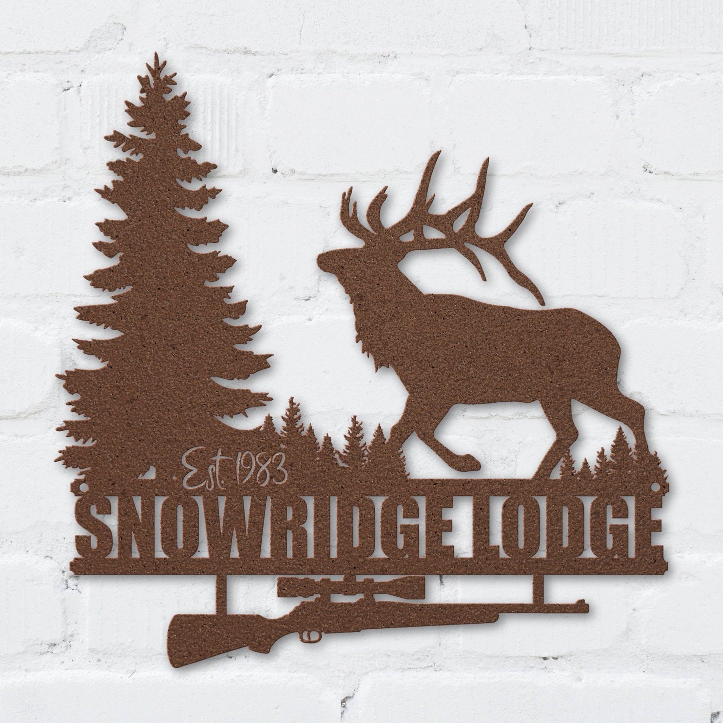 Elk Lodge - MISSIRON