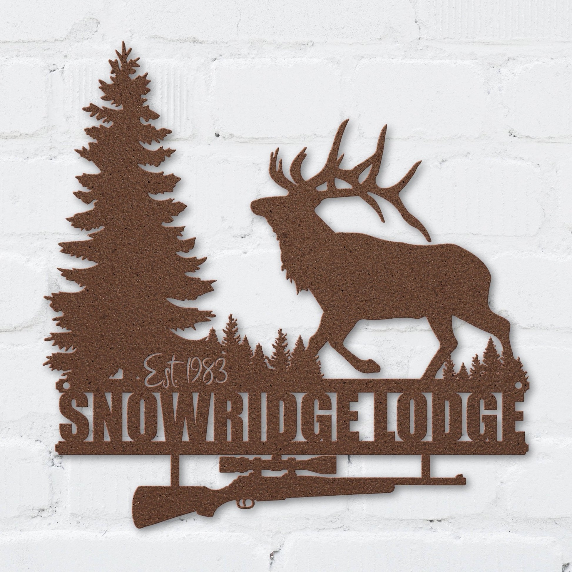 Elk Lodge - MISSIRON