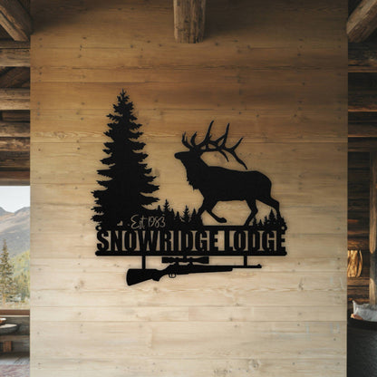 Elk Lodge - MISSIRON