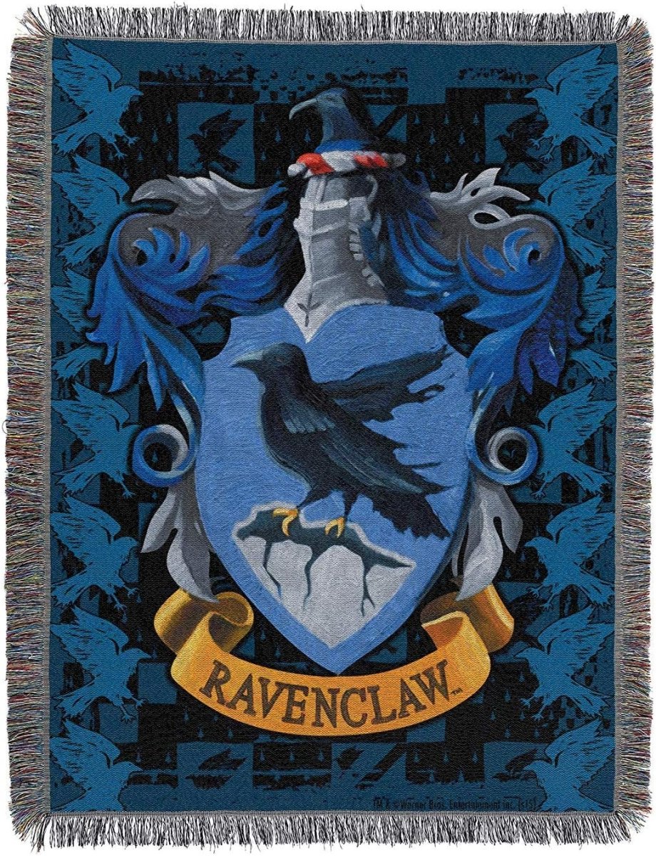 Enchanted Wizard Blanket - MISSIRON