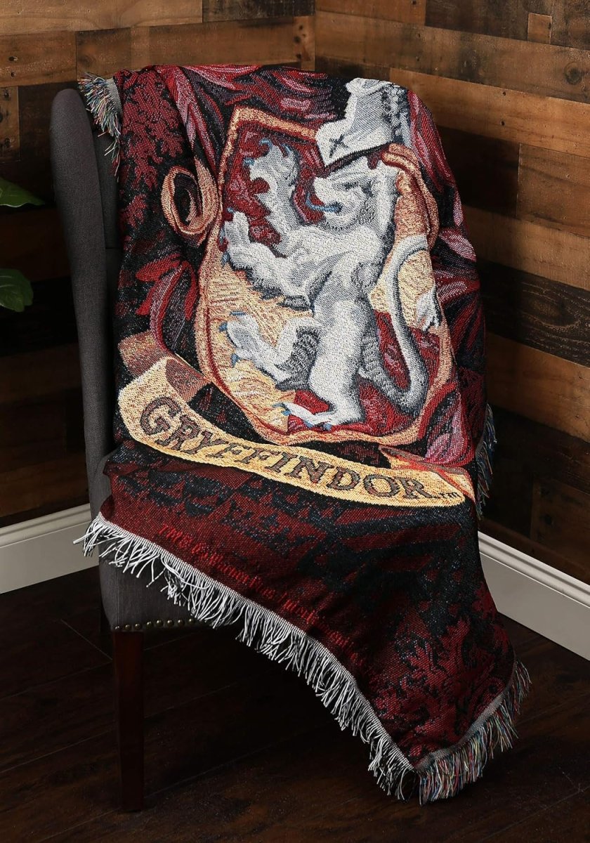 Enchanted Wizard Blanket - MISSIRON