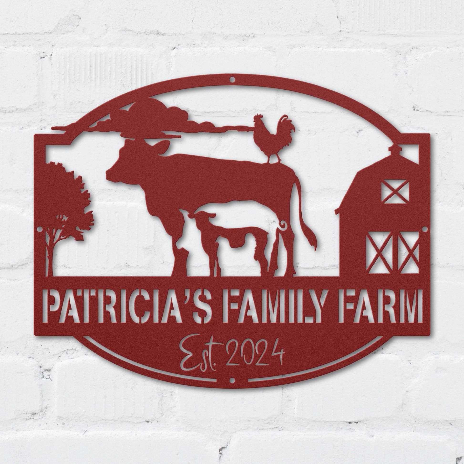 Family Farm - MISSIRON