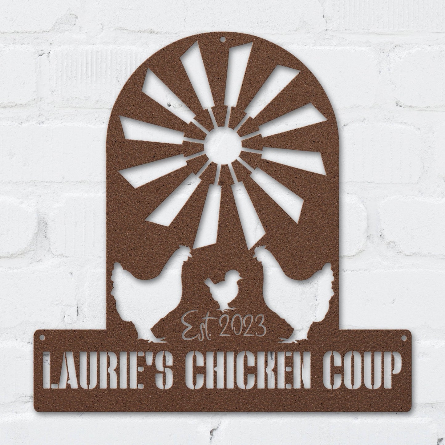 Farm Chicks - MISSIRON