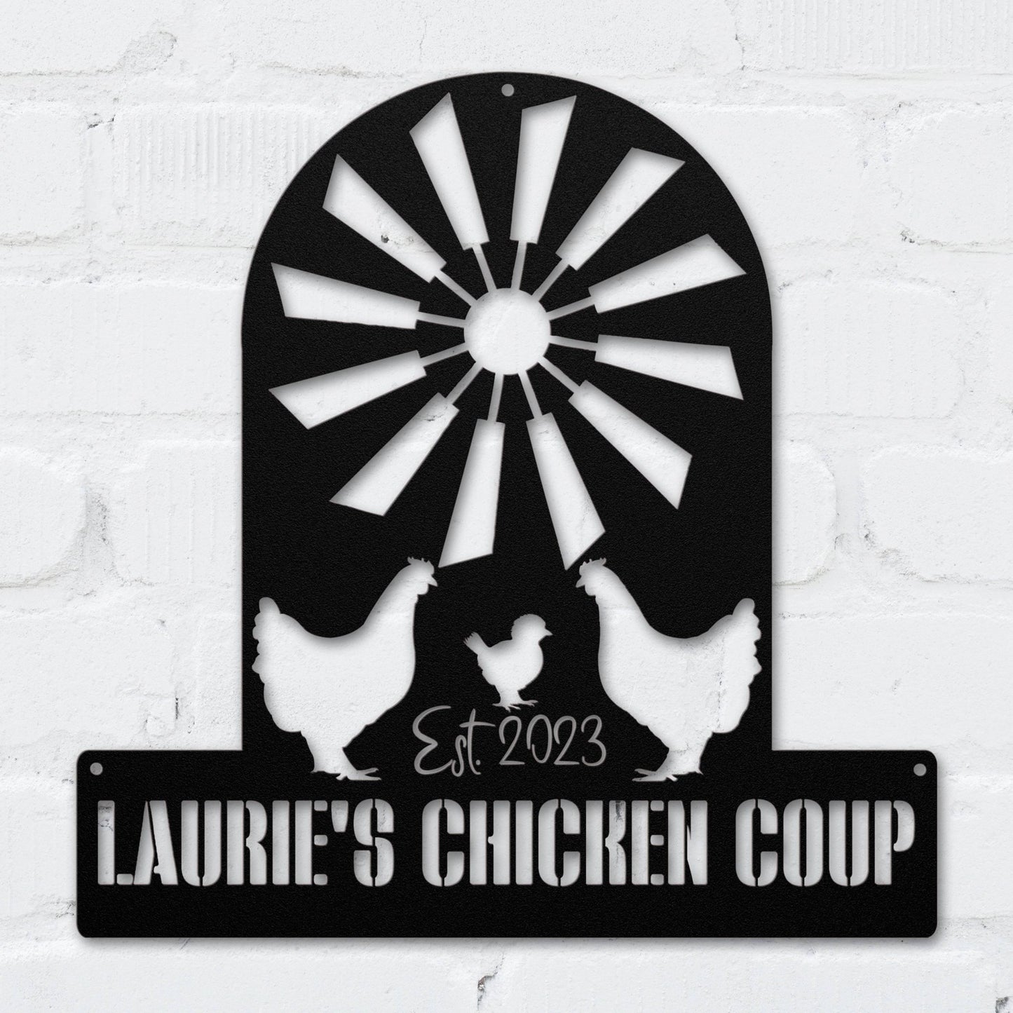 Farm Chicks - MISSIRON