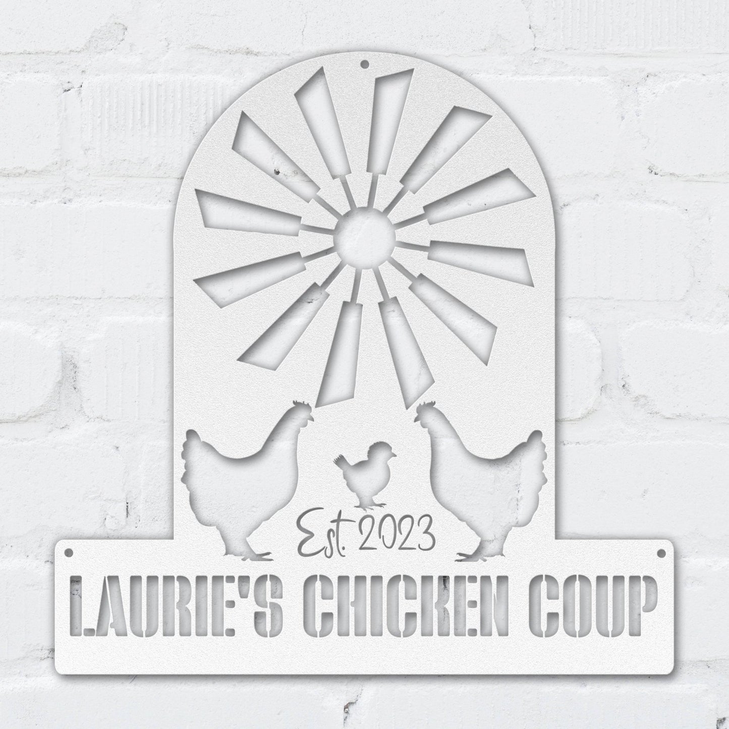 Farm Chicks - MISSIRON