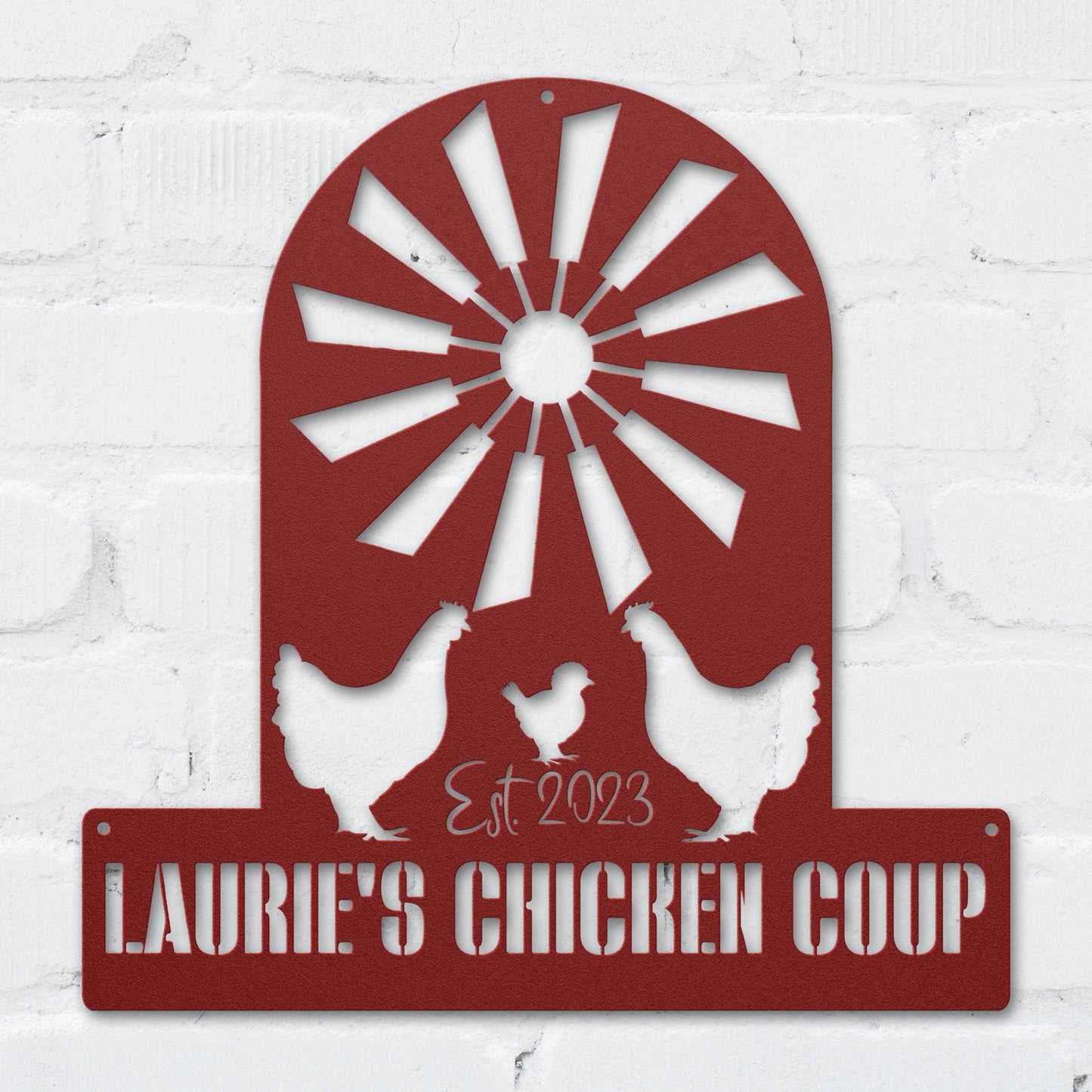 Farm Chicks - MISSIRON