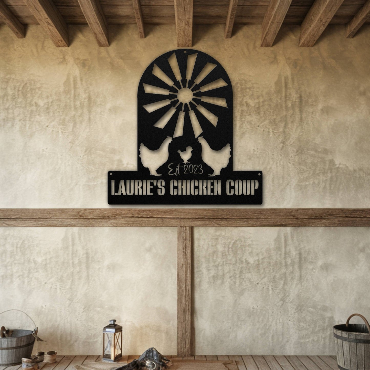 Farm Chicks - MISSIRON