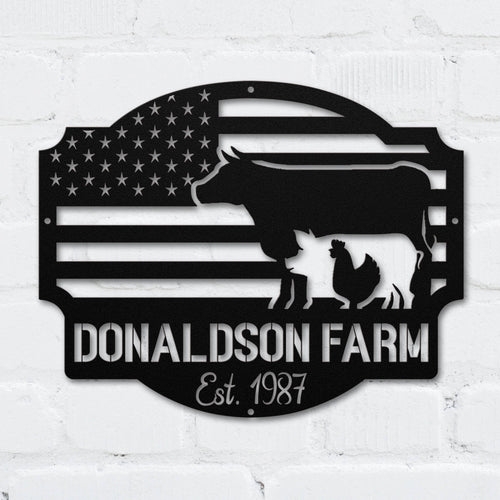 Farm Flag - MISSIRON