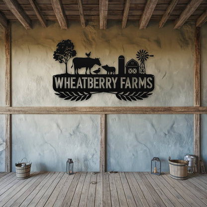 Farm Life - MISSIRON