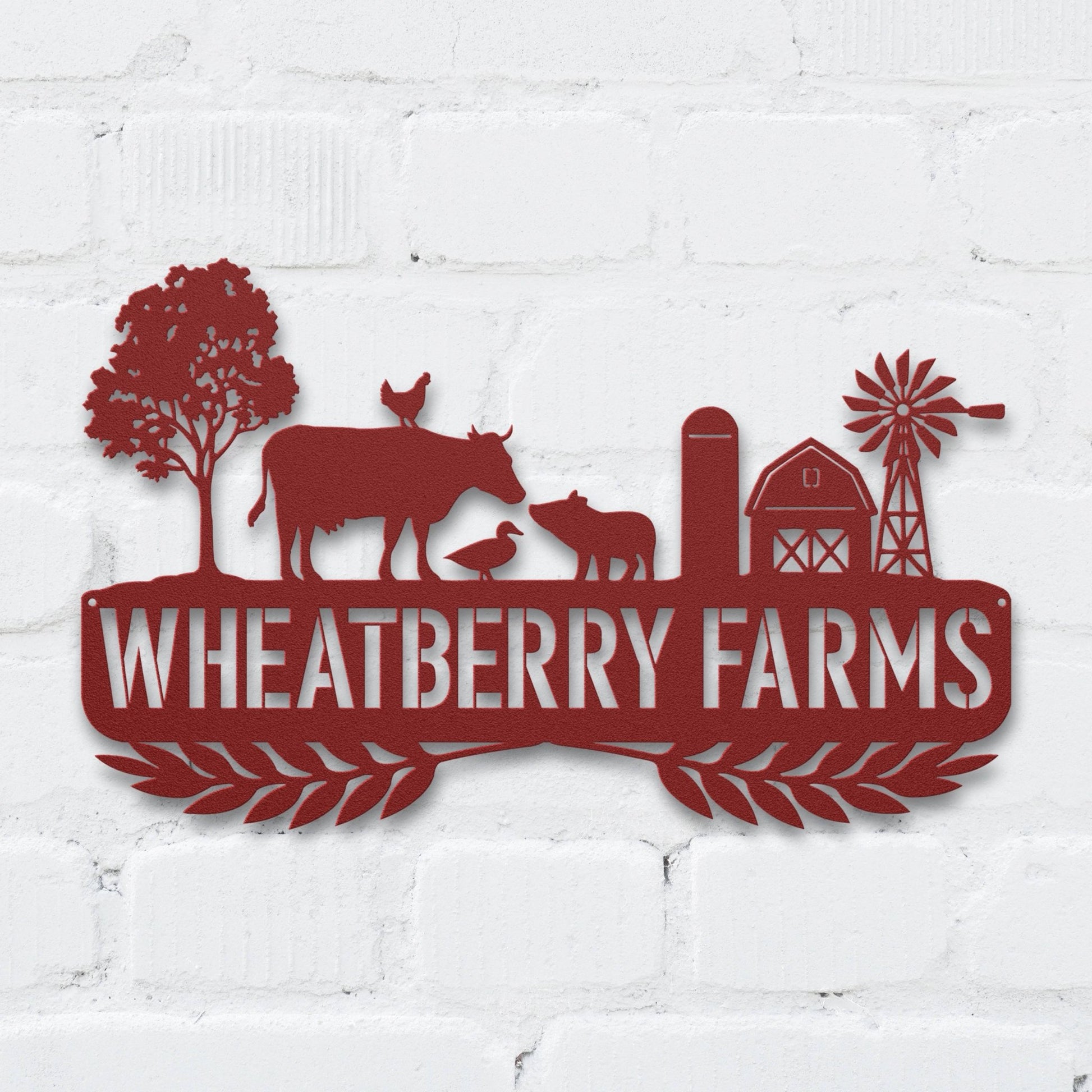 Farm Life - MISSIRON