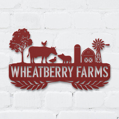 Farm Life - MISSIRON