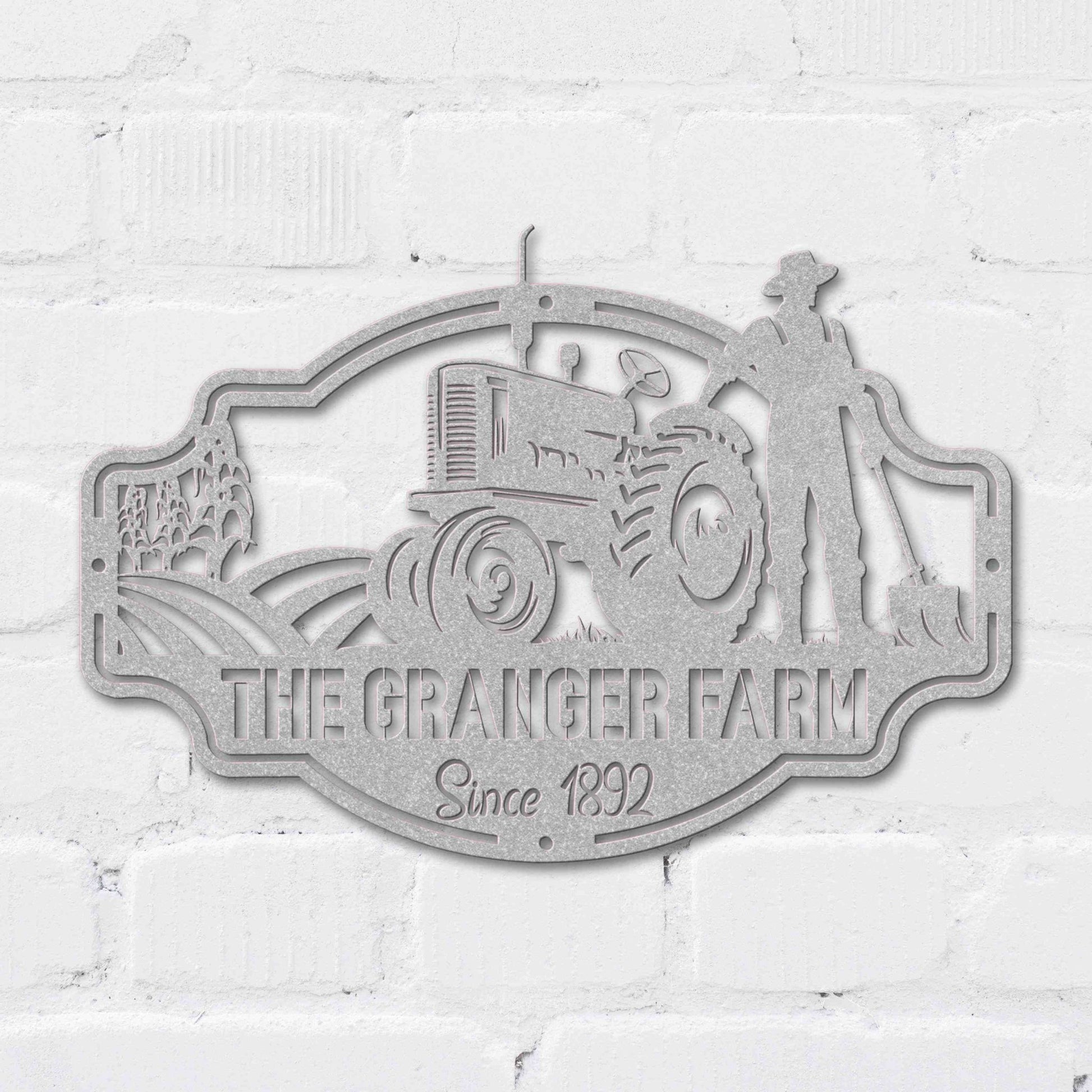 Farming Proud - MISSIRON