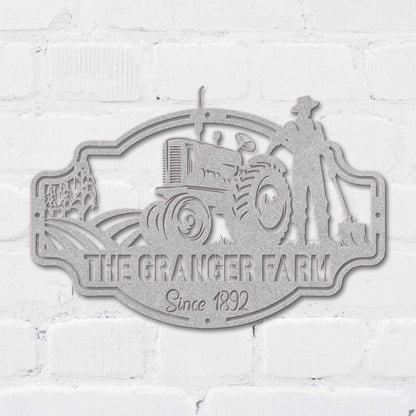 Farming Proud - MISSIRON