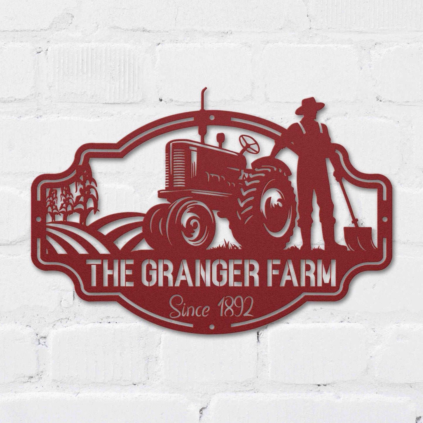 Farming Proud - MISSIRON