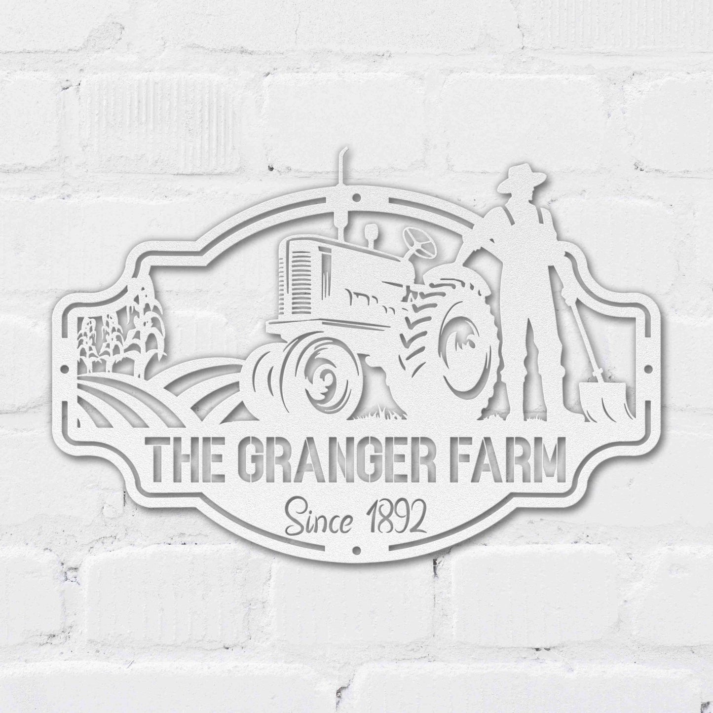 Farming Proud - MISSIRON