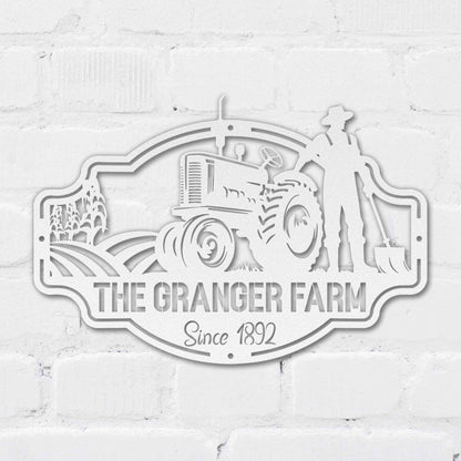 Farming Proud - MISSIRON