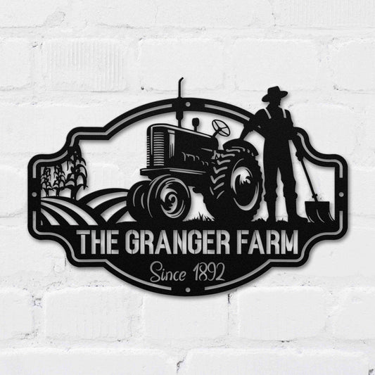 Farming Proud - MISSIRON