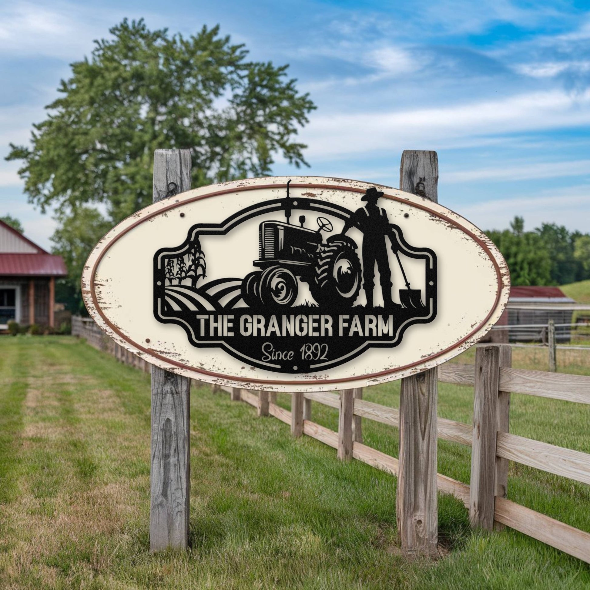 Farming Proud - MISSIRON