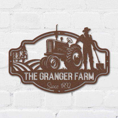 Farming Proud - MISSIRON