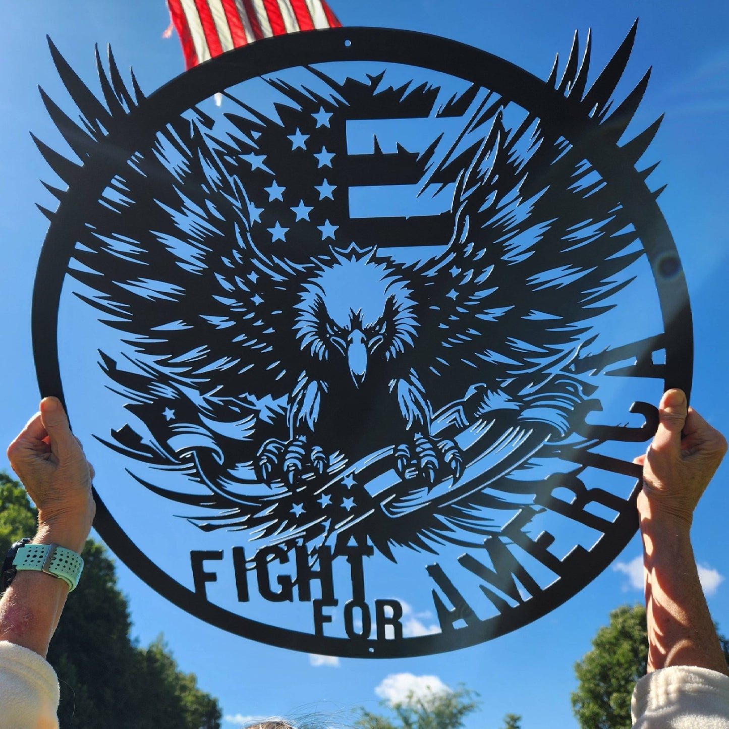 For America - MISSIRON