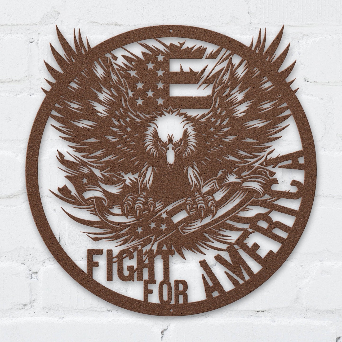 For America - MISSIRON