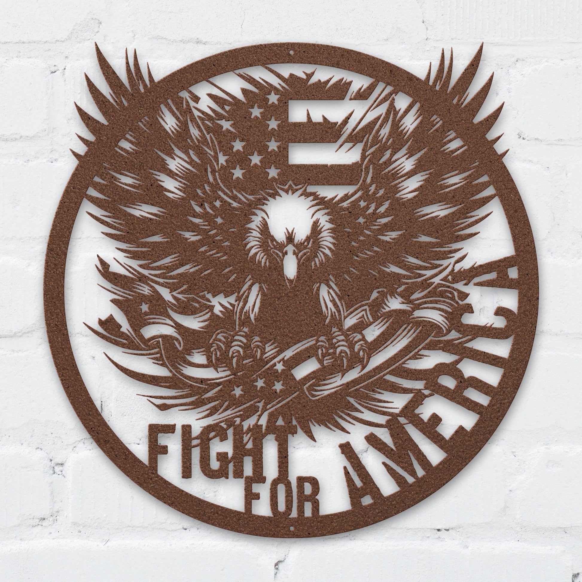 For America - MISSIRON