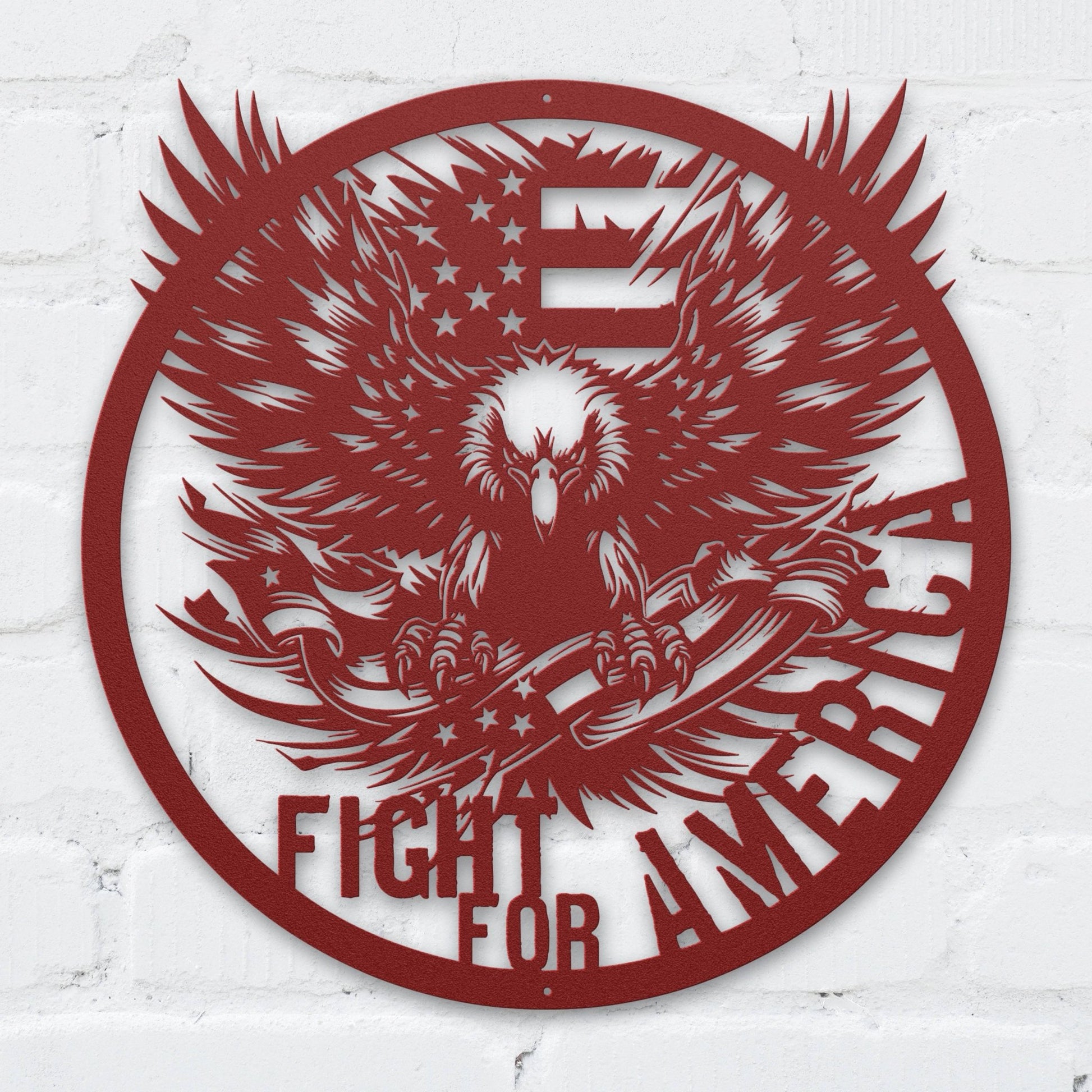 For America - MISSIRON