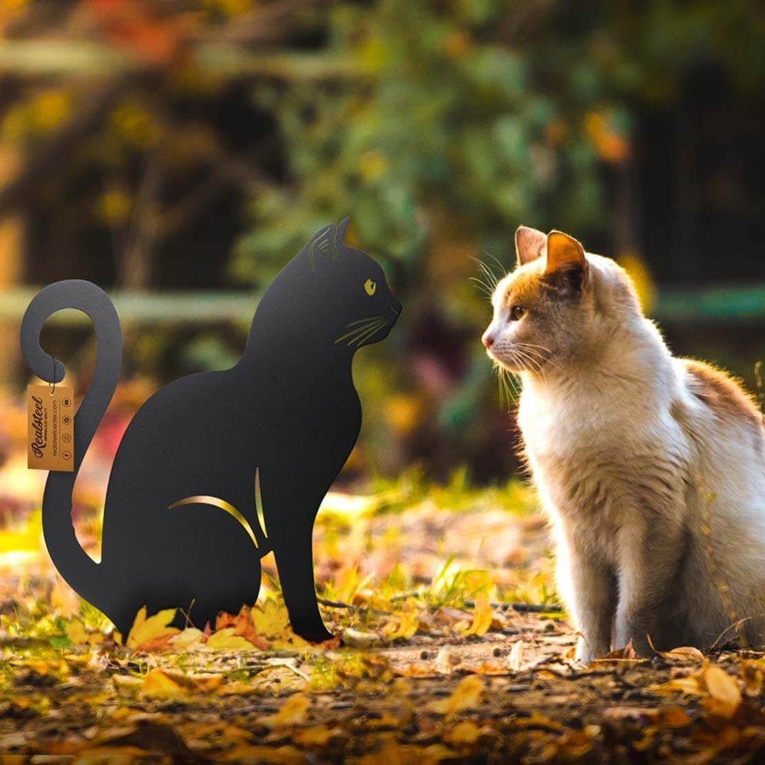 Garden Art - Cats 3 Pack - MISSIRON